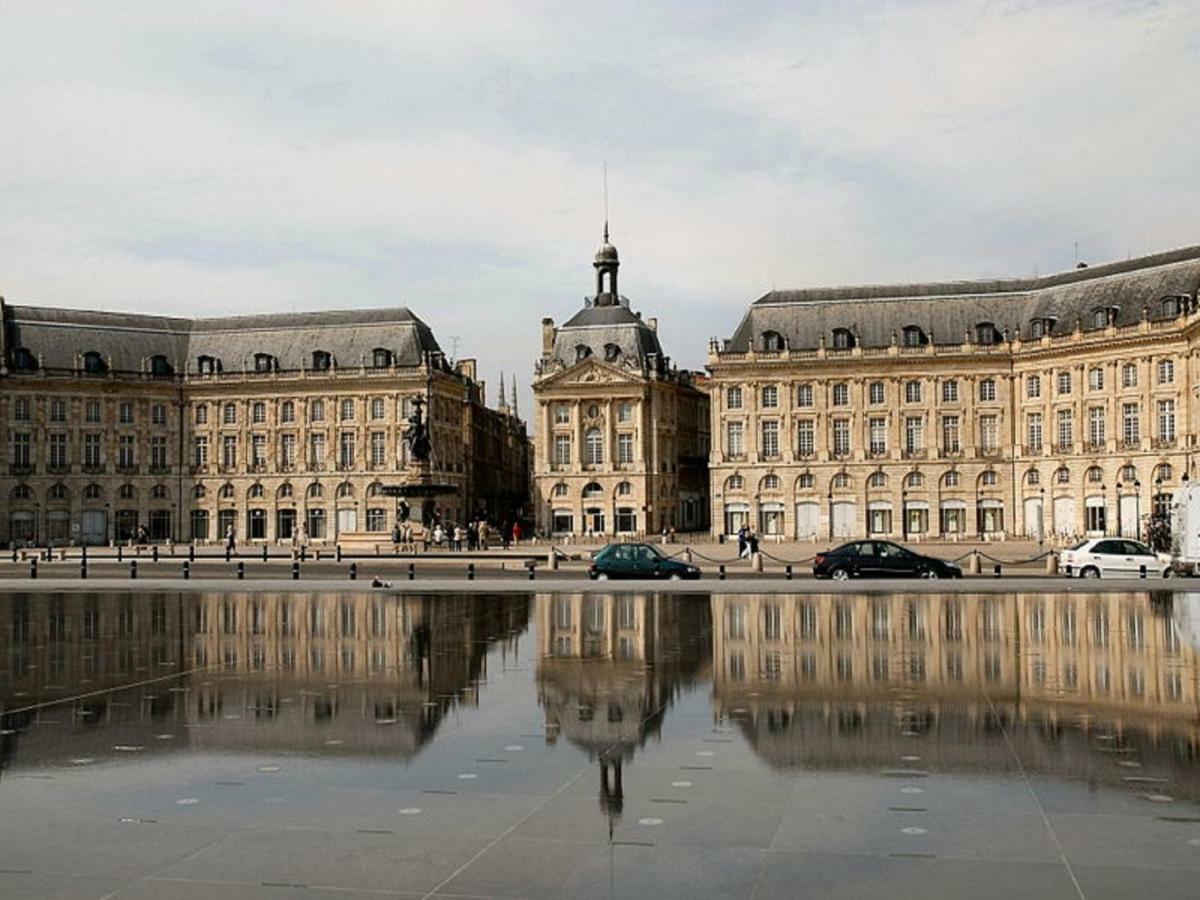 Appart De Charme / Grand Theatre Bordeaux Exterior photo